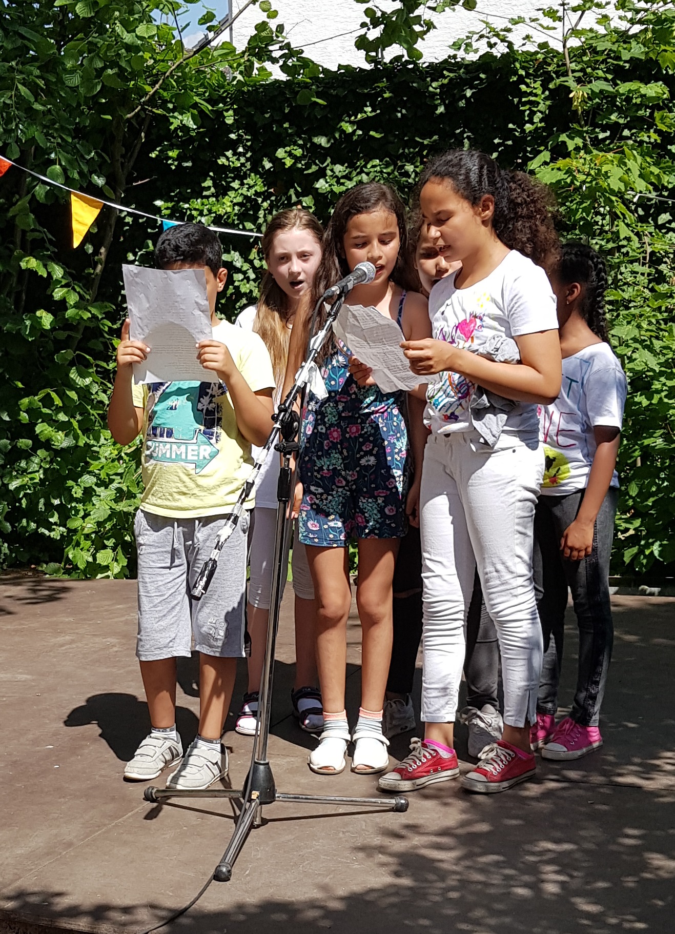 Rapworkshop KH Griesheim 01