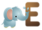 E