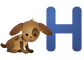 H