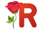 R