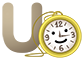 U