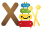 X